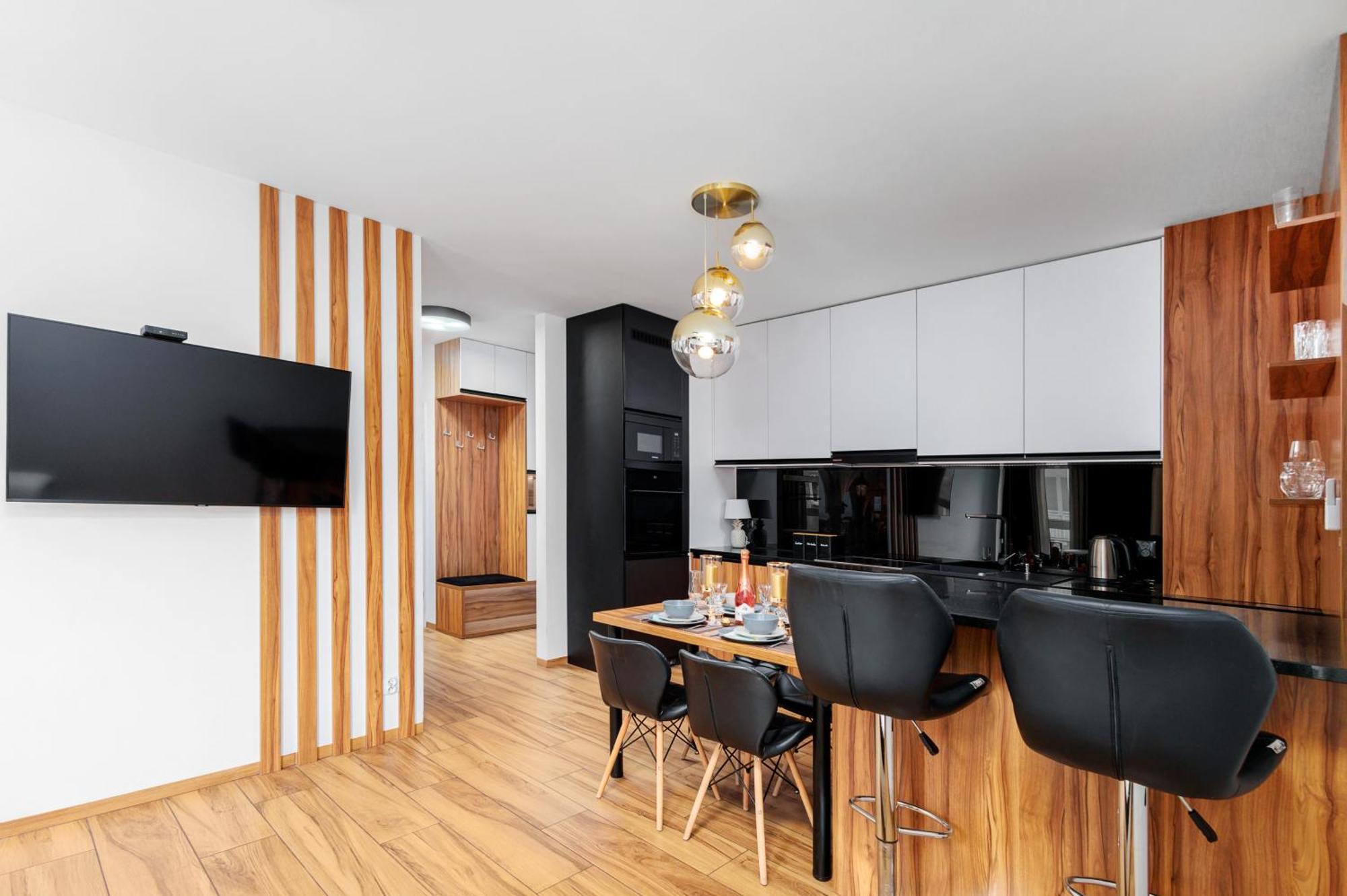 Apartament Glamour Krasków Eksteriør bilde