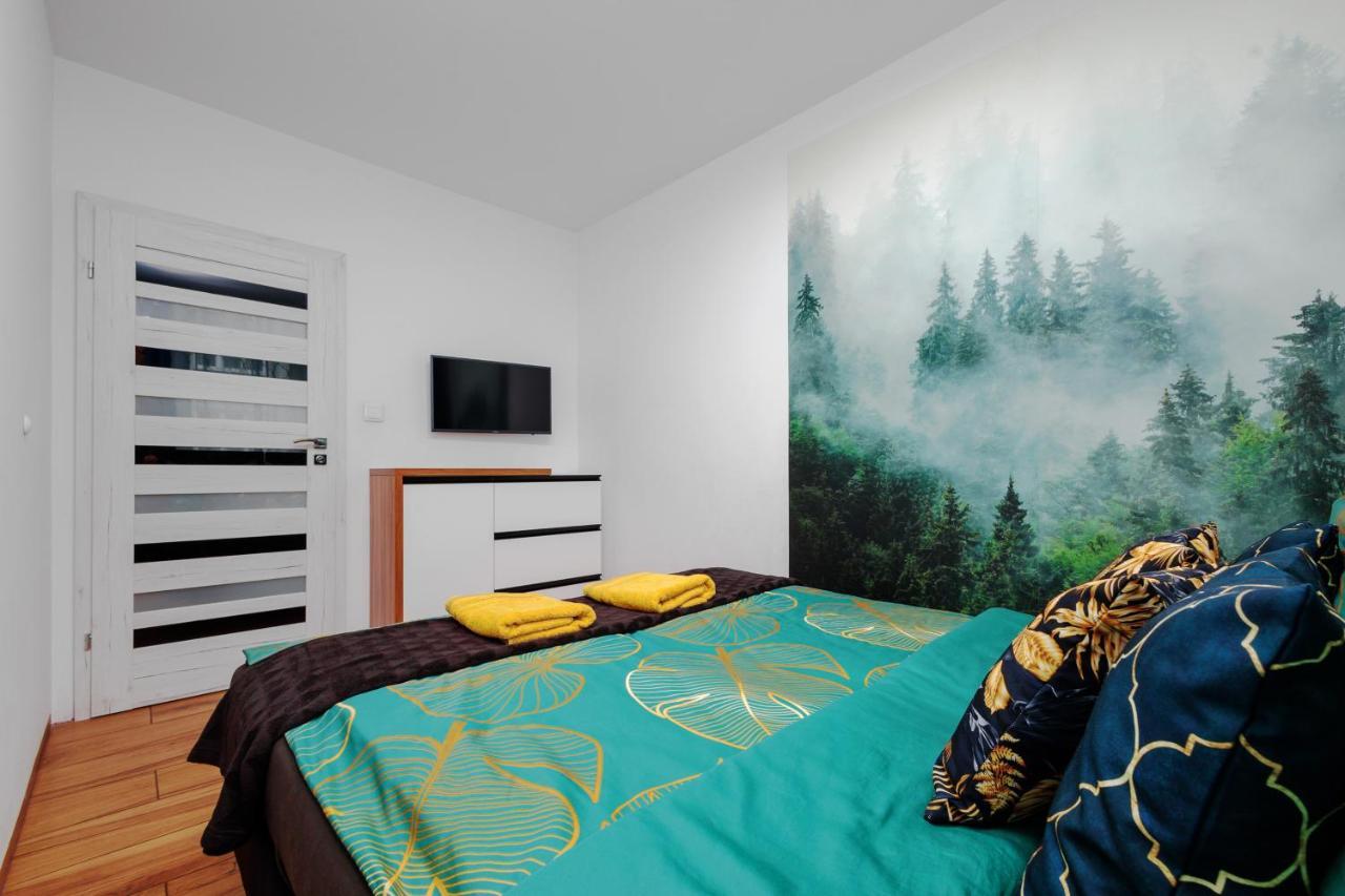 Apartament Glamour Krasków Eksteriør bilde