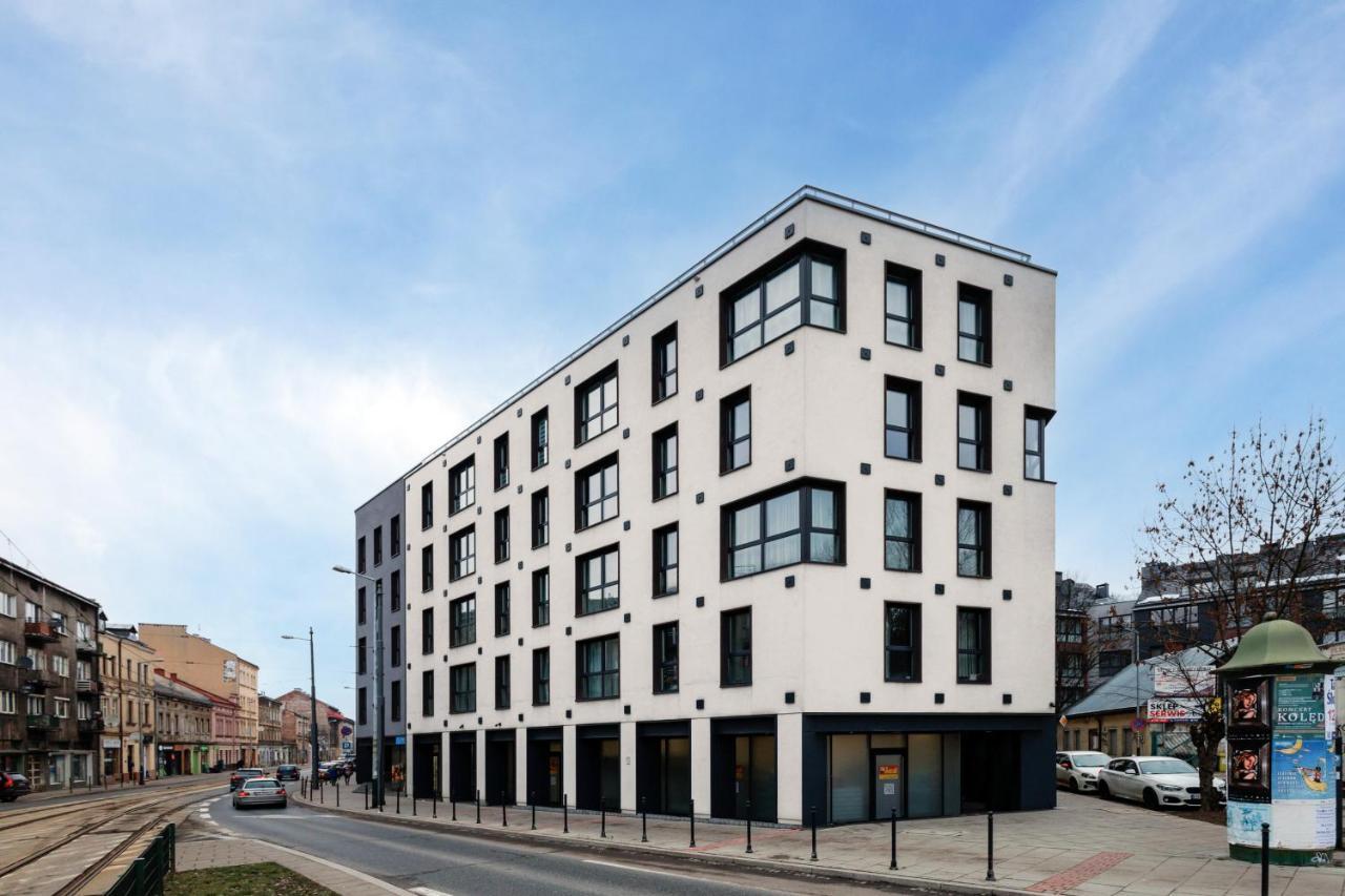 Apartament Glamour Krasków Eksteriør bilde