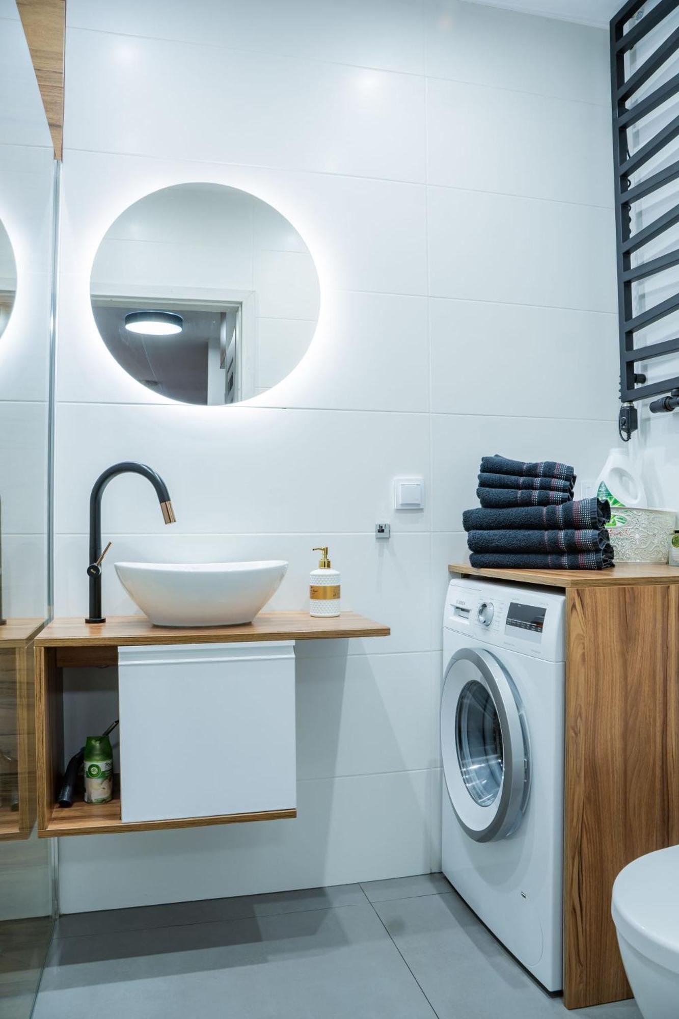 Apartament Glamour Krasków Eksteriør bilde