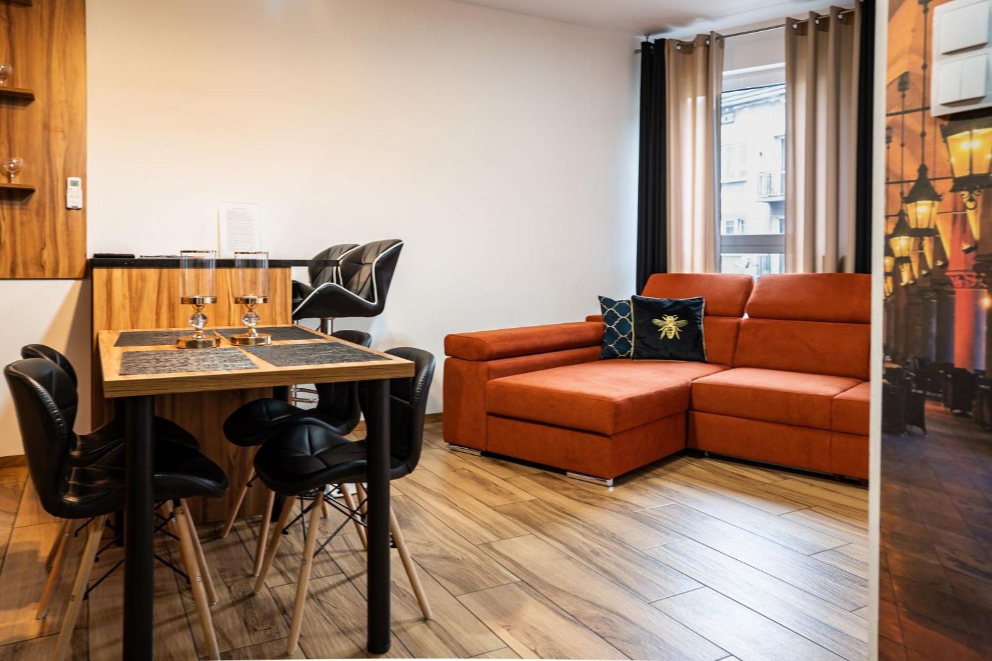 Apartament Glamour Krasków Eksteriør bilde