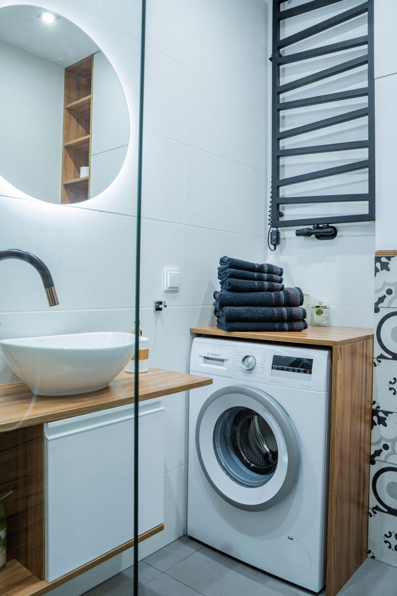 Apartament Glamour Krasków Eksteriør bilde