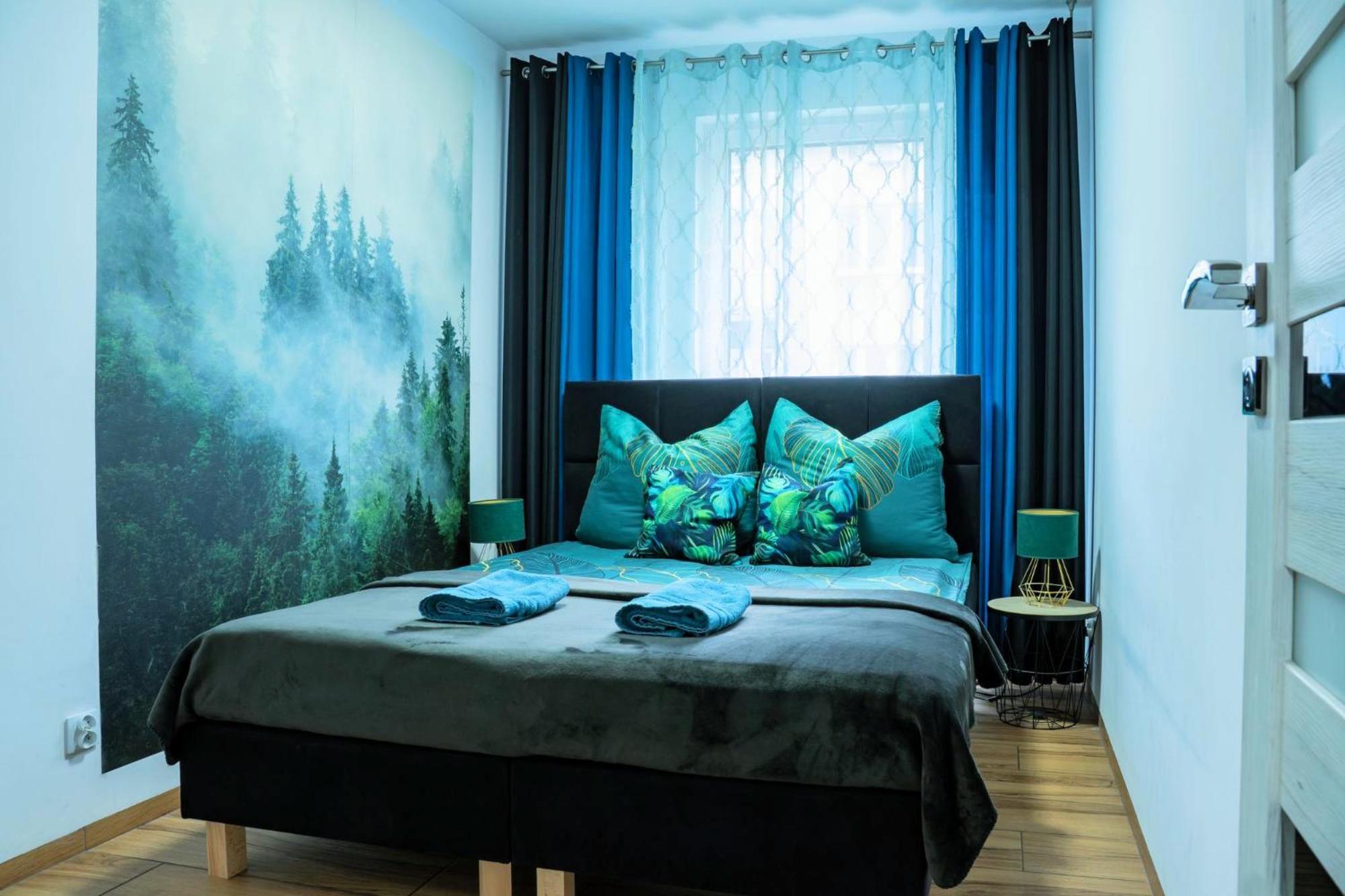 Apartament Glamour Krasków Eksteriør bilde