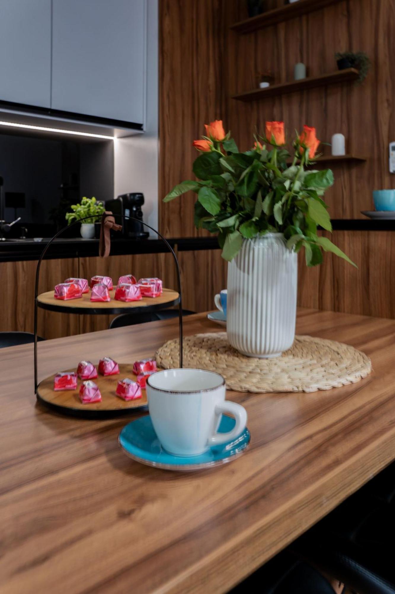 Apartament Glamour Krasków Eksteriør bilde